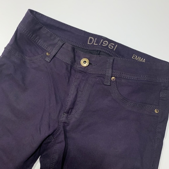 DL1961 Skinny Emma Jeans - Picture 1 of 4